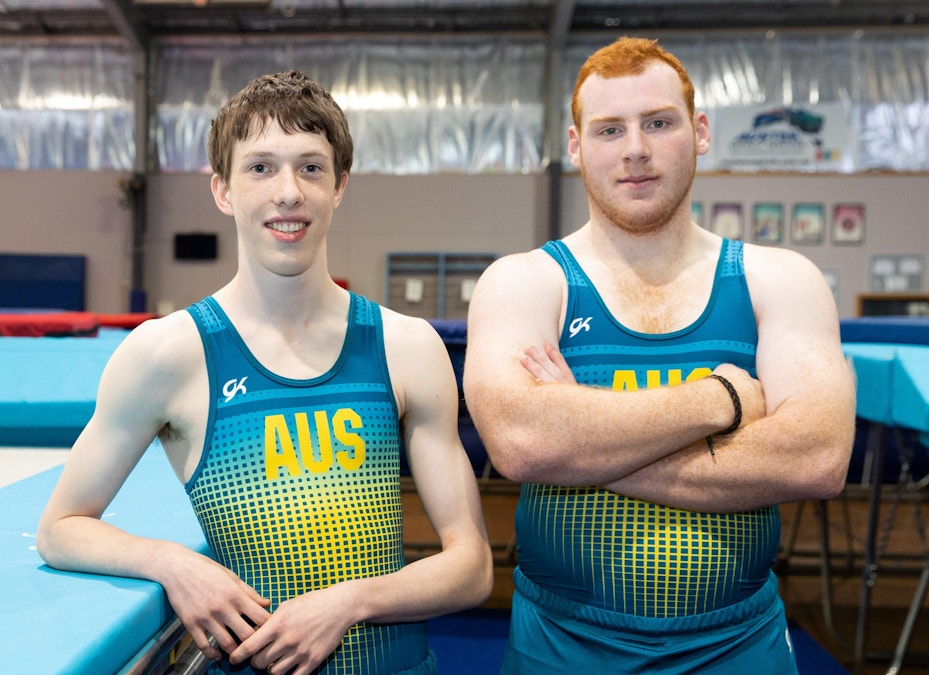 Peninsula pair taking on the world